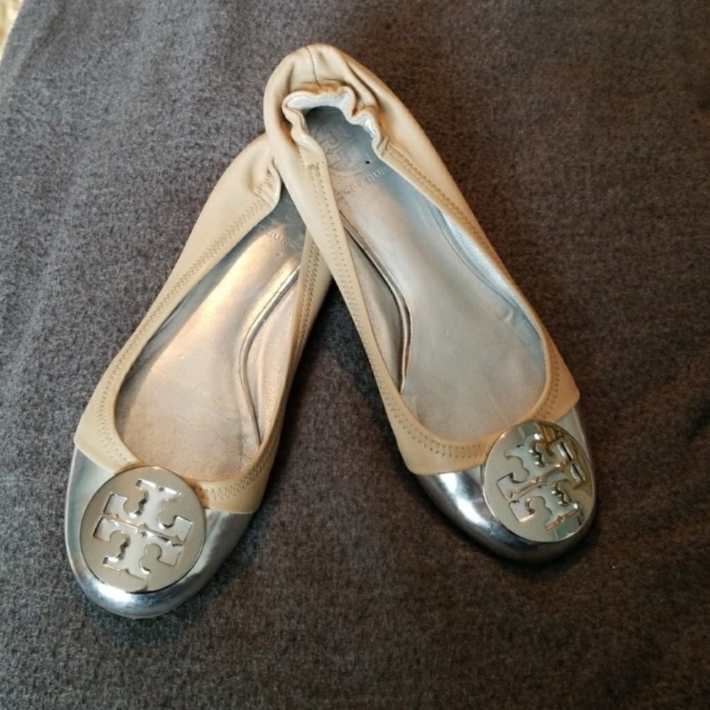 Tory Burch Flat